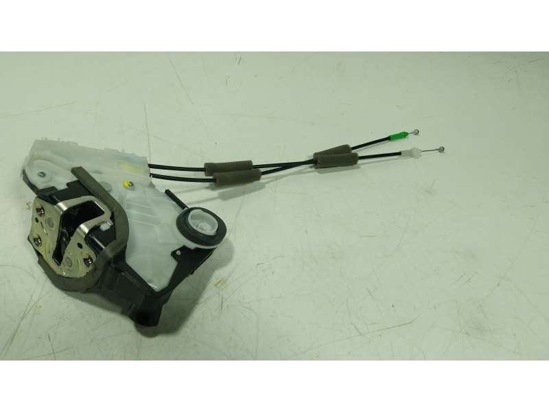 Recambio de cerradura puerta delantera derecha para toyota yaris cross (mxp_) 1.5 hybrid (mxpj10) referencia OEM IAM   