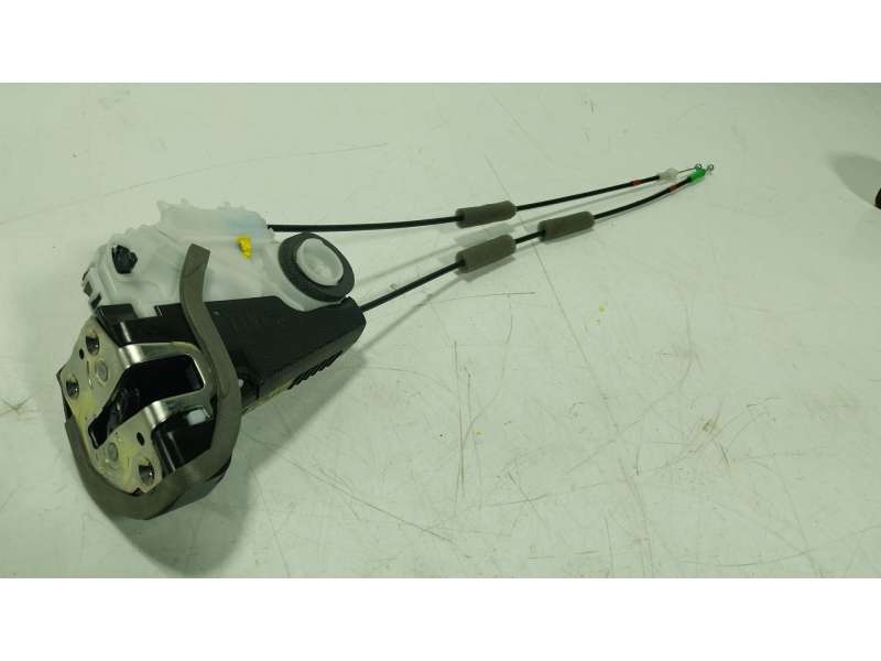 Recambio de cerradura puerta trasera derecha para toyota yaris cross (mxp_) 1.5 hybrid (mxpj10) referencia OEM IAM   