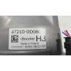 Recambio de servofreno para toyota yaris cross (mxp_) 1.5 hybrid (mxpj10) referencia OEM IAM  472100D080 