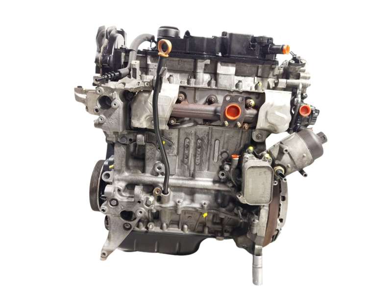 Recambio de motor completo para peugeot partner furgoneta/monovolumen 1.6 hdi referencia OEM IAM 1611138680 BH02 BH02