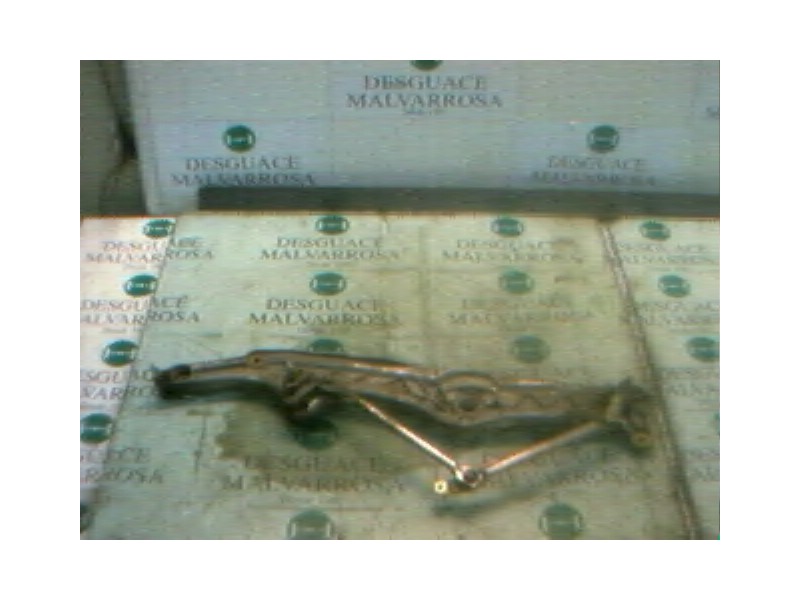 Recambio de articulacion limpia delantero para bmw serie 7 (e38) 725tds referencia OEM IAM 61618352617  