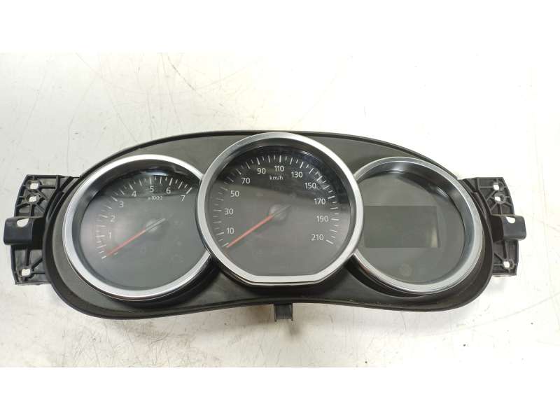 Recambio de cuadro instrumentos para dacia sandero ii (b8_) tce 90 (b8m1, b8ma) referencia OEM IAM  248105706R 