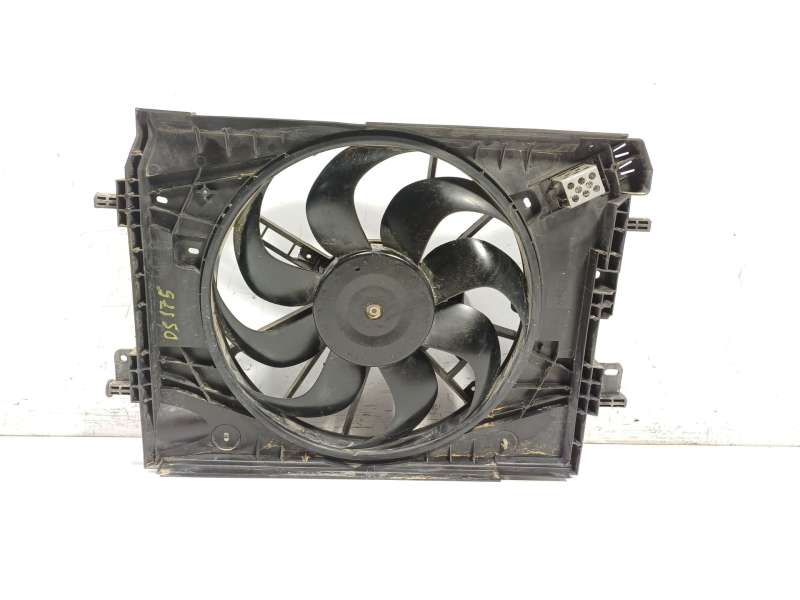Recambio de electroventilador para dacia sandero ii (b8_) tce 90 (b8m1, b8ma) referencia OEM IAM  214815012R 