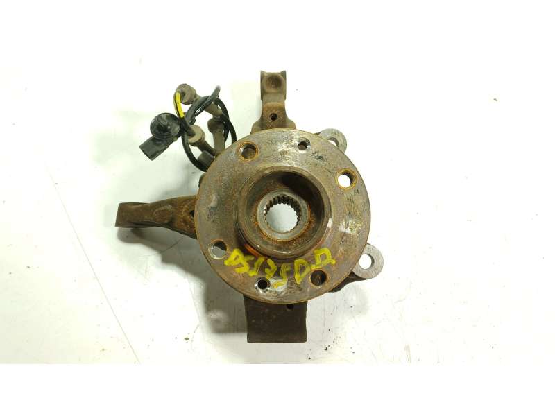 Recambio de mangueta delantera derecha para dacia sandero ii (b8_) tce 90 (b8m1, b8ma) referencia OEM IAM   