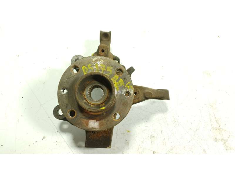 Recambio de mangueta delantera izquierda para dacia sandero ii (b8_) tce 90 (b8m1, b8ma) referencia OEM IAM   