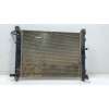 Recambio de radiador agua para dacia sandero ii (b8_) tce 90 (b8m1, b8ma) referencia OEM IAM  214104684R 
