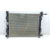 Recambio de radiador agua para dacia sandero ii (b8_) tce 90 (b8m1, b8ma) referencia OEM IAM  214104684R 