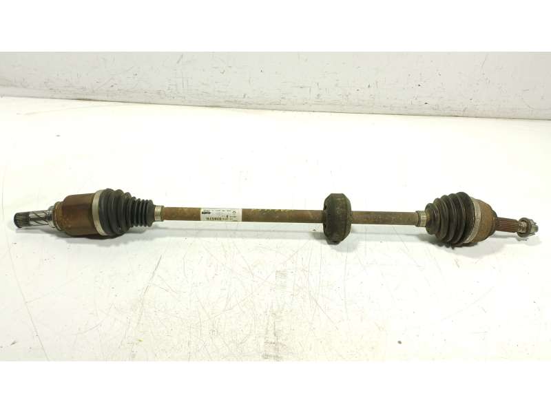 Recambio de transmision derecha para dacia sandero ii (b8_) tce 90 (b8m1, b8ma) referencia OEM IAM  391007857R 