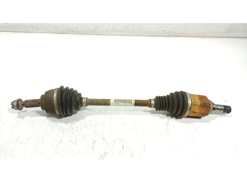 Recambio de transmision izquierda para dacia sandero ii (b8_) tce 90 (b8m1, b8ma) referencia OEM IAM  391017832R 