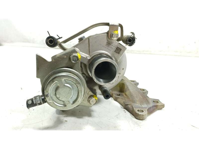 Recambio de turbocompresor para dacia sandero ii (b8_) tce 90 (b8m1, b8ma) referencia OEM IAM  144108035R 