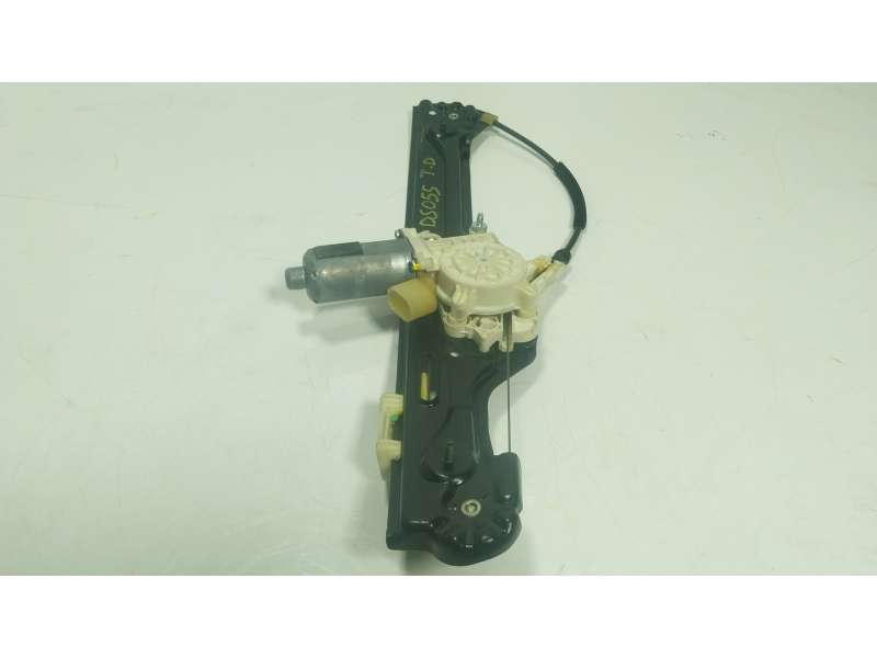 Recambio de elevalunas trasero derecho para bmw x6 (e71, e72) xdrive 40 d referencia OEM IAM 51357197304 697179602 