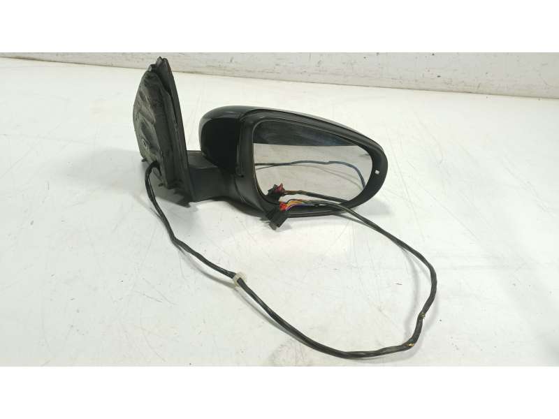 Recambio de espejo derecho para volkswagen golf vi (5k1) 2.0 tdi referencia OEM IAM 5K0857508AF  