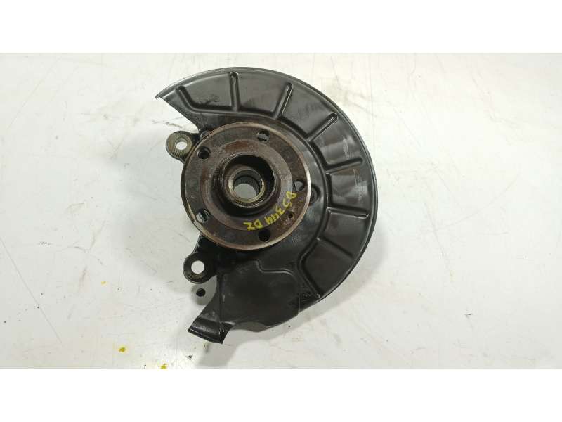 Recambio de mangueta delantera izquierda para volkswagen golf vi (5k1) 2.0 tdi referencia OEM IAM 1K0407255AA  