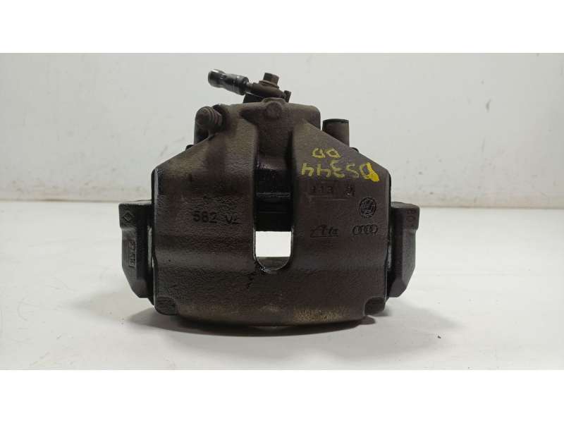 Recambio de pinza freno delantera derecha para volkswagen golf vi (5k1) 2.0 tdi referencia OEM IAM 1K0615124E  