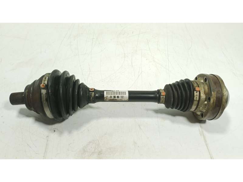 Recambio de transmision izquierda para volkswagen golf vi (5k1) 2.0 tdi referencia OEM IAM 1K0407271NP 1K0407271BJ 
