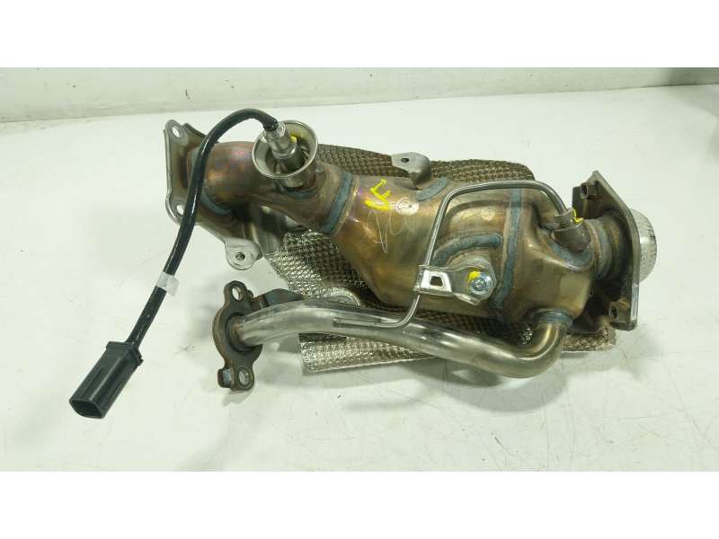 Recambio de filtro de particulas para toyota yaris cross (mxp_) 1.5 hybrid (mxpj10) referencia OEM IAM   