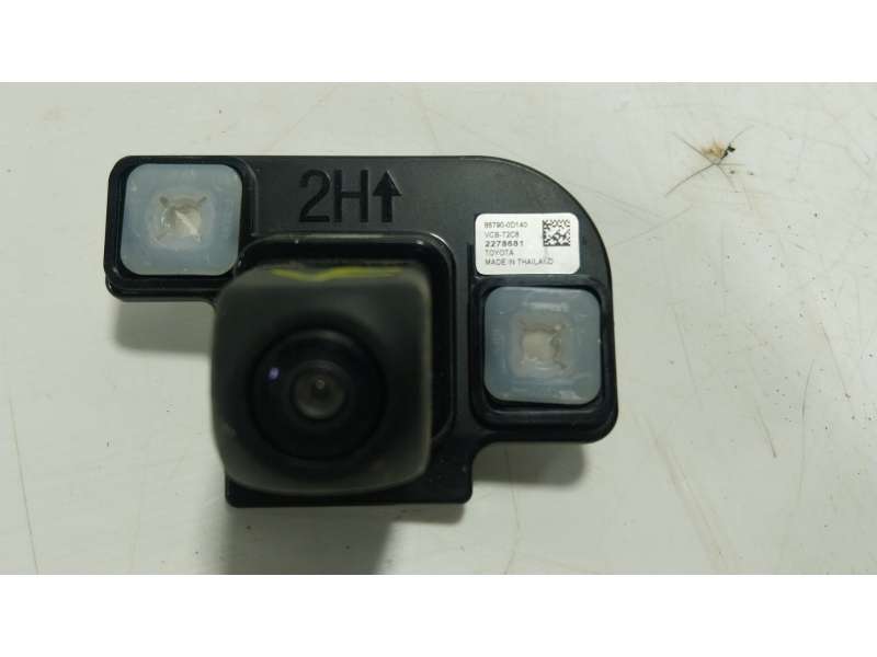 Recambio de modulo electronico para toyota yaris cross (mxp_) 1.5 hybrid (mxpj10) referencia OEM IAM  867900D140 