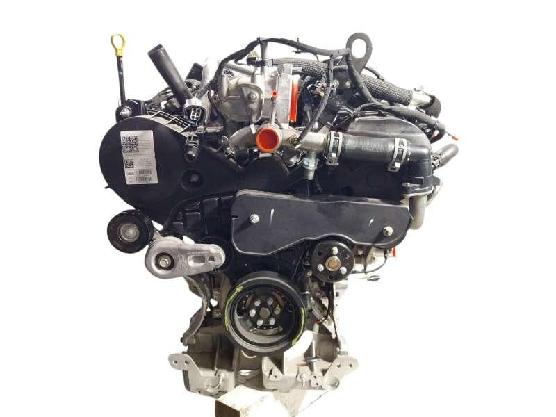 Recambio de motor completo para volkswagen amarok (t1a, t1b) 3.0 tdi 4motion referencia OEM IAM 0XW100034B BF2X BF2XSS018476