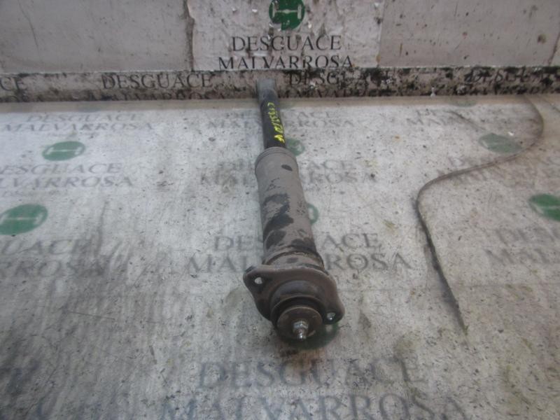 Recambio de amortiguador trasero derecho para chevrolet aveo 1.4 cat referencia OEM IAM   
