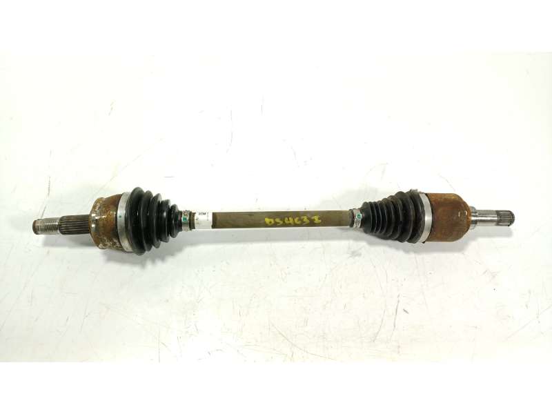 Recambio de transmision izquierda para fiat 500l (351_, 352_) 1.4 (199lyb1b) referencia OEM IAM 51929168  
