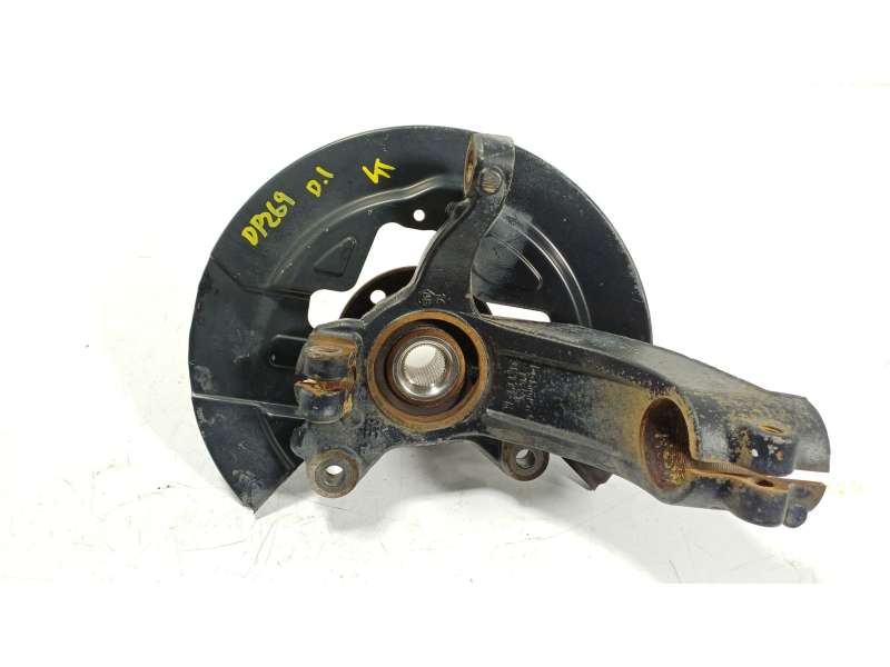 Recambio de mangueta delantera izquierda para volvo xc60 i suv (156) d3 referencia OEM IAM 31451326 3K171M 