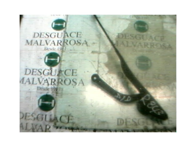 Recambio de brazo limpia delantero derecho para bmw serie 7 (e38) 725tds referencia OEM IAM 61618352020  