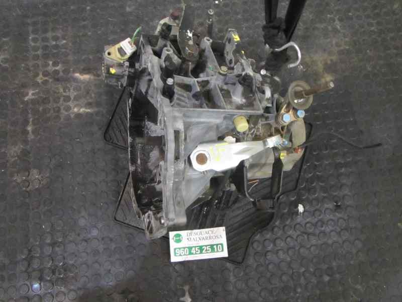 Recambio de caja cambios para citroën xantia berlina 1.9 td sx referencia OEM IAM 2205YE 20TA59 