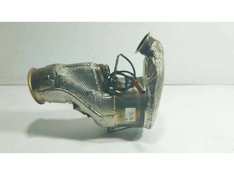 Recambio de catalizador para audi a4 b9 avant (8w5, 8wd) 30 tdi mild hybrid referencia OEM IAM 05L131695D 05L131705R 