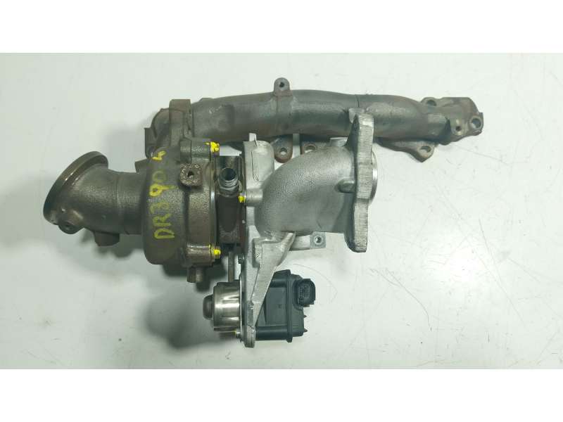 Recambio de turbocompresor para audi a4 b9 avant (8w5, 8wd) 30 tdi mild hybrid referencia OEM IAM 05L253019J 05L253019J 