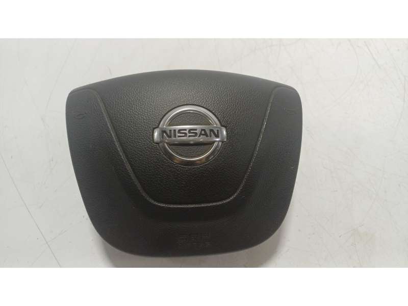 Recambio de airbag delantero izquierdo para nissan interstar furgoneta (x62b) dci 135 referencia OEM IAM 9851000Q1L 985701104R 