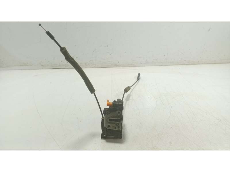 Recambio de cerradura puerta delantera izquierda para nissan interstar furgoneta (x62b) dci 135 referencia OEM IAM 8050300Q1K  
