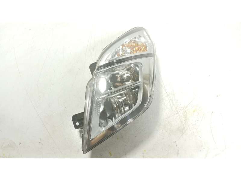 Recambio de faro izquierdo para nissan interstar furgoneta (x62b) dci 135 referencia OEM IAM 26060BZ50A 26060BZ50A 