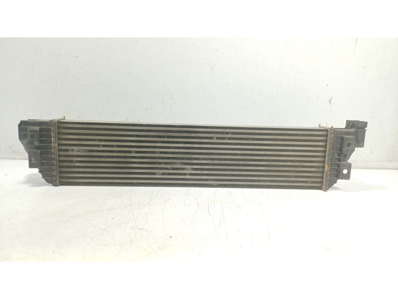 Recambio de intercooler para nissan interstar furgoneta (x62b) dci 135 referencia OEM IAM 1449600Q1B 144969388R 