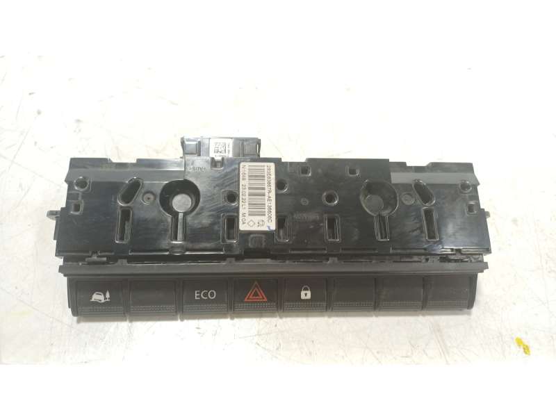 Recambio de mando multifuncion para nissan interstar furgoneta (x62b) dci 135 referencia OEM IAM 2839500Q1D 283E83867R 