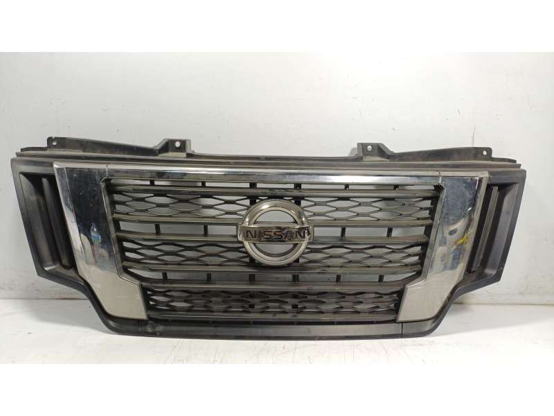 Recambio de rejilla para nissan interstar furgoneta (x62b) dci 135 referencia OEM IAM 6230000Q0E  