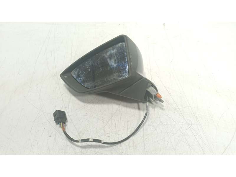 Recambio de espejo izquierdo para seat leon (5f1) 2.0 tdi referencia OEM IAM   