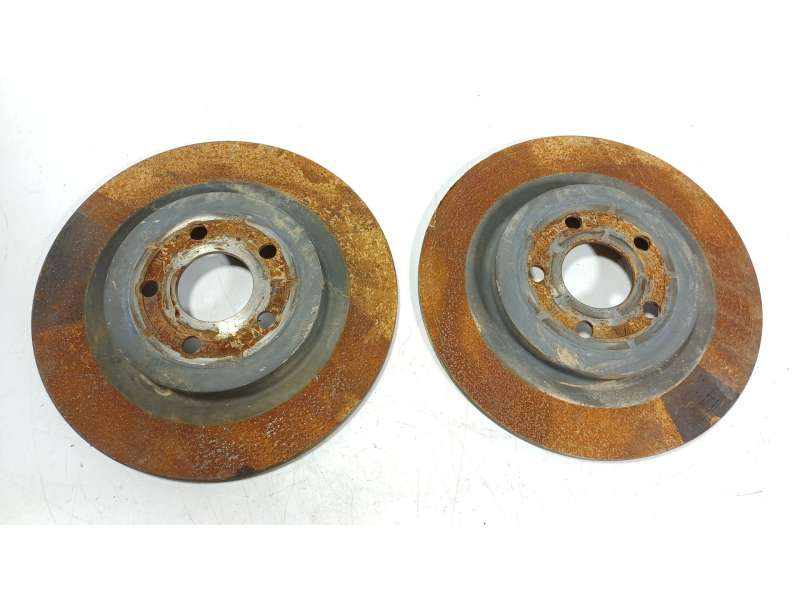 Recambio de disco freno trasero para ford usa mustang mach-e (cgw) ev referencia OEM IAM   