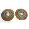 Recambio de disco freno trasero para ford usa mustang mach-e (cgw) ev referencia OEM IAM   