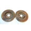 Recambio de disco freno trasero para ford usa mustang mach-e (cgw) ev referencia OEM IAM   