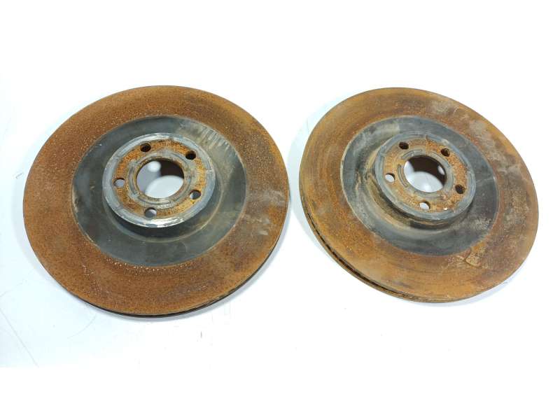 Recambio de disco freno delantero para ford usa mustang mach-e (cgw) ev referencia OEM IAM   