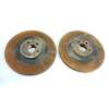 Recambio de disco freno delantero para ford usa mustang mach-e (cgw) ev referencia OEM IAM   