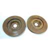 Recambio de disco freno delantero para ford usa mustang mach-e (cgw) ev referencia OEM IAM   