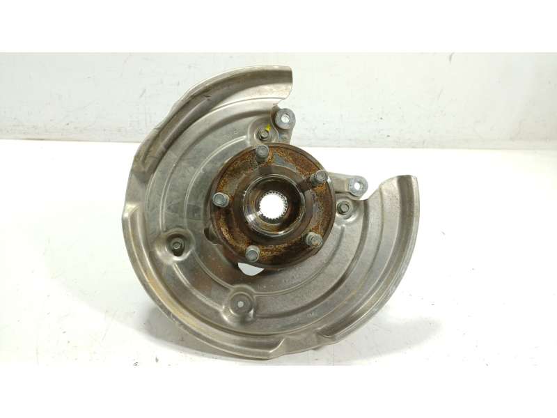Recambio de mangueta trasera derecha para ford usa mustang mach-e (cgw) ev referencia OEM IAM  LK9C5B758DNA 