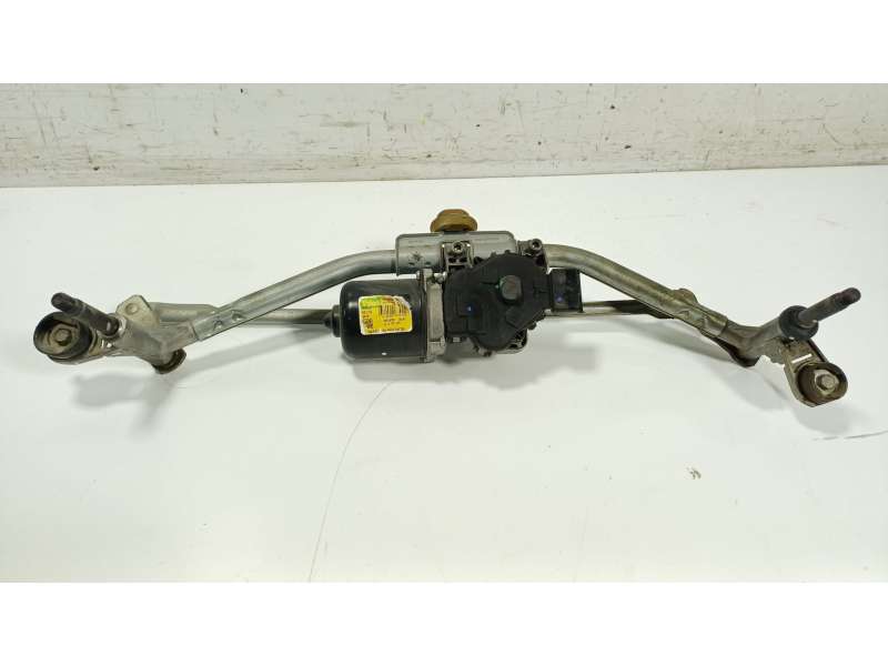 Recambio de motor limpia delantero para peugeot rifter 1.5 bluehdi 130 referencia OEM IAM 9816558880 9816558880 