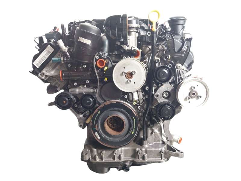 Recambio de motor completo para audi q7 (4lb) 3.0 tdi quattro referencia OEM IAM   