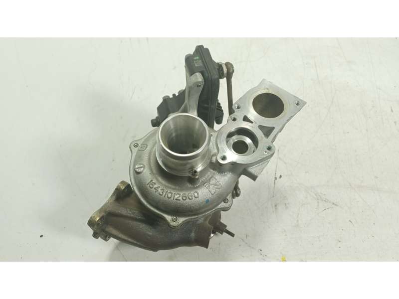 Recambio de turbocompresor para alfa romeo tonale (965_) 1.5 mild hybrid referencia OEM IAM 46347468 46347468 