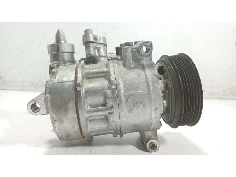 Recambio de compresor aire acondicionado para volkswagen t-roc (a11, d11) 1.5 tsi referencia OEM IAM 3Q0816803D 3Q0816803D 