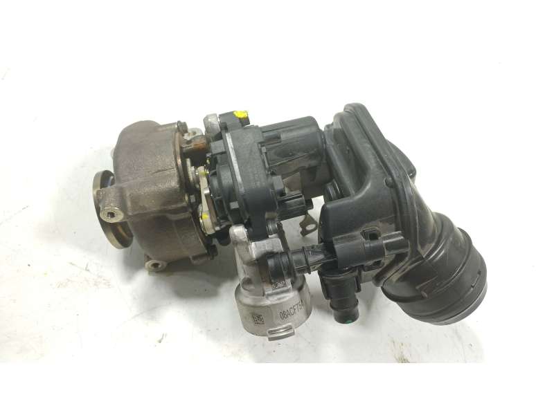 Recambio de turbocompresor para volkswagen t-roc (a11, d11) 1.5 tsi referencia OEM IAM 05E145702L 705E145702L 