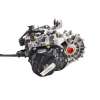 Recambio de caja cambios para hyundai i20 ii (gb, ib) 1.0 t-gdi referencia OEM IAM 4300032846 TJM50DPU TJM50DPU