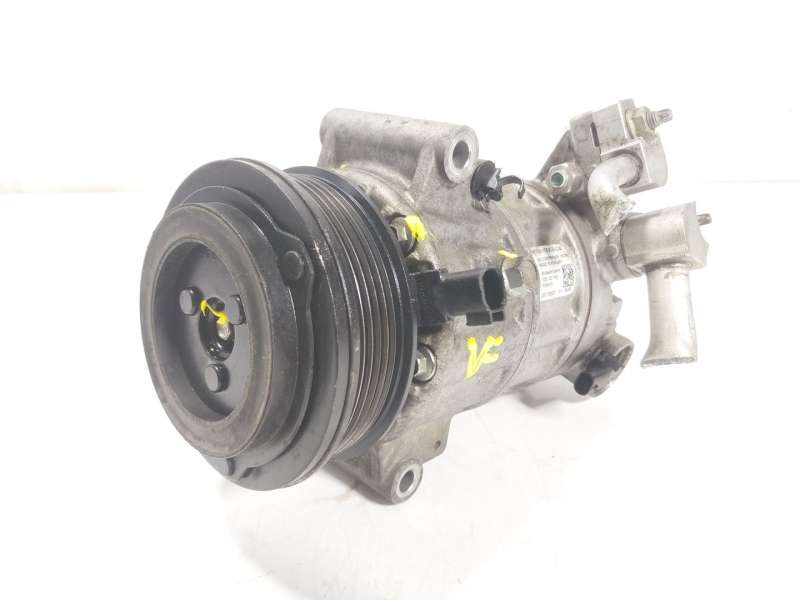 Recambio de compresor aire acondicionado para ford fiesta vii (hj, hf) 1.0 ecoboost referencia OEM IAM  H1BH19D629DA 
